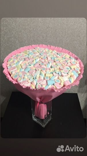 Съедобные букеты