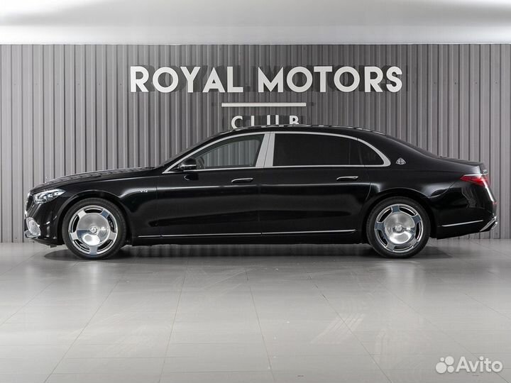 Mercedes-Benz Maybach S-класс 6.0 AT, 2022, 1 500 км