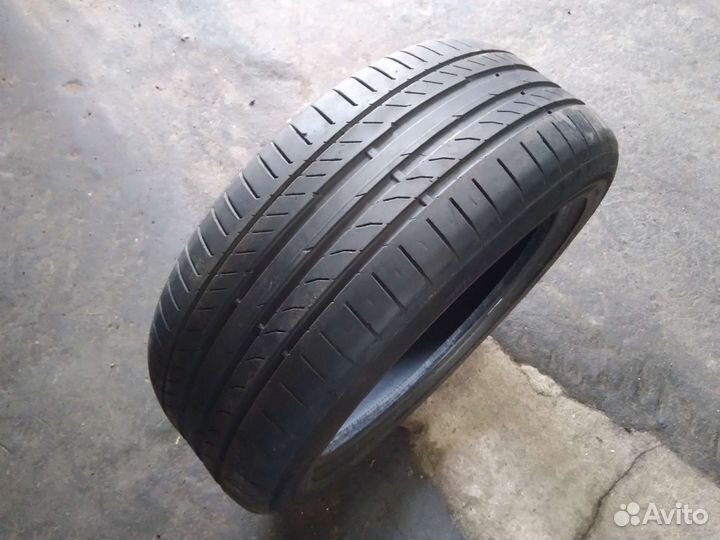 Continental ContiSportContact 5 225/50 R18 95W