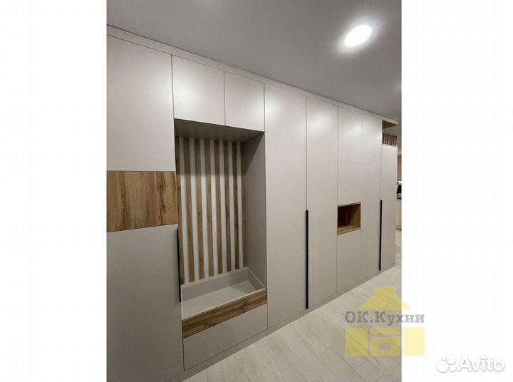 Шкаф стенка