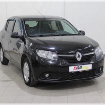 Renault Sandero 1.6 MT, 2014, 156 147 км, с пробегом, цена 670 000 руб.