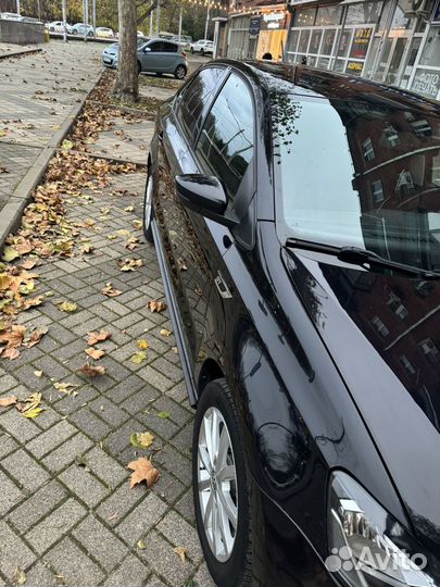 Volkswagen Polo 1.4 МТ, 2018, 186 000 км