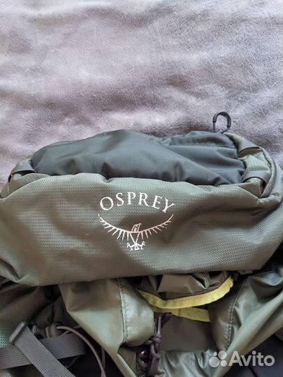 Рюкзак туристический Osprey Aether 60L AG