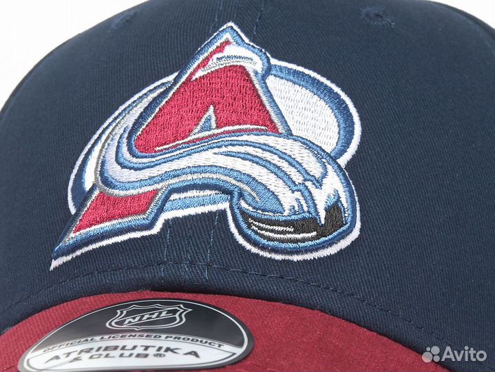 Бейсболка NHL Colorado Avalanche 108