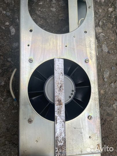 Вентилятор