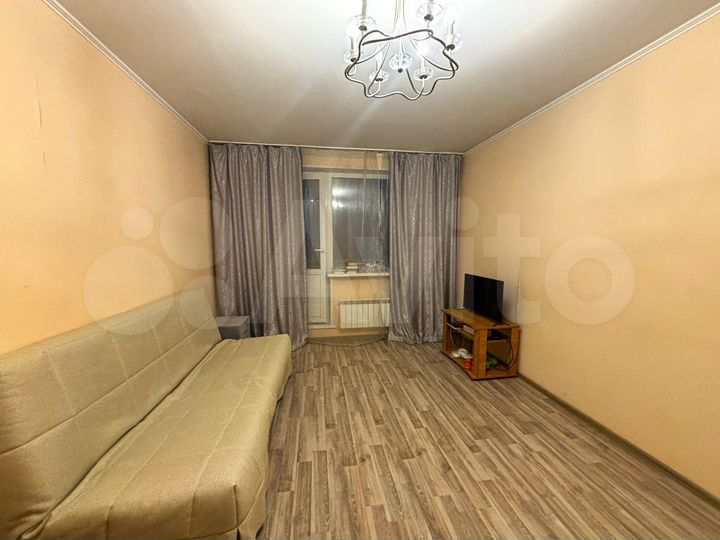 1-к. квартира, 38,6 м², 3/17 эт.