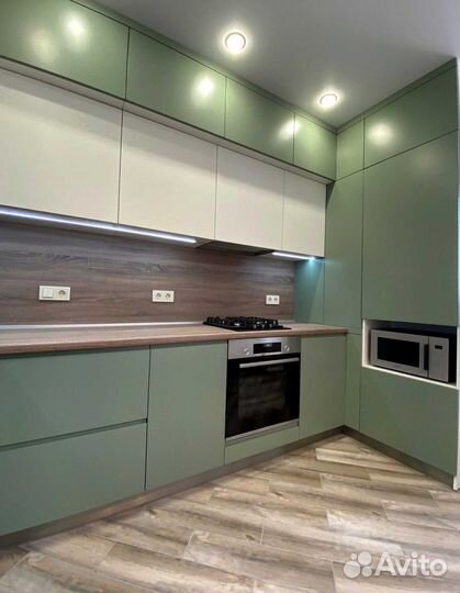 Кухни на заказ