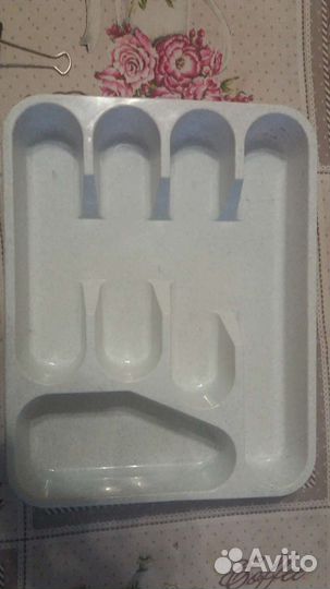 Лоток для столовых приборов