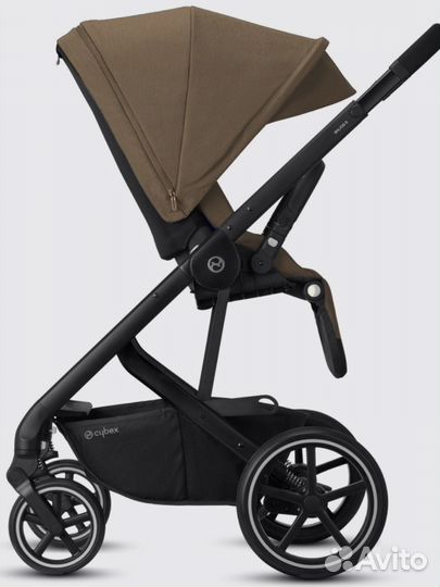Прогулочная коляска Cybex Balios S Lux 2022
