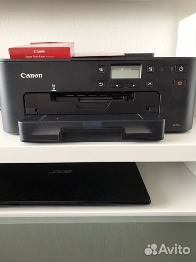 Принтер Canon TS704