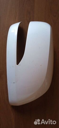 Накладка зеркала левого Lexus LX 570 2015 )