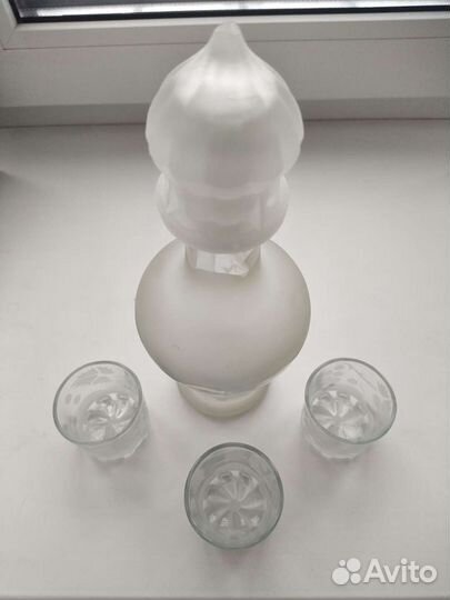 Подарочный набор стопок