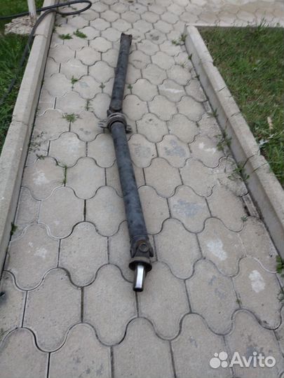 Карданный вал на hyundai grand starex