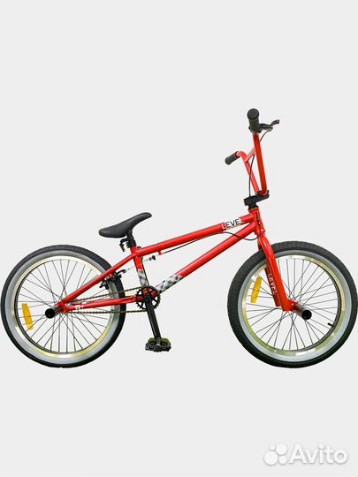 BMX tech team level 20