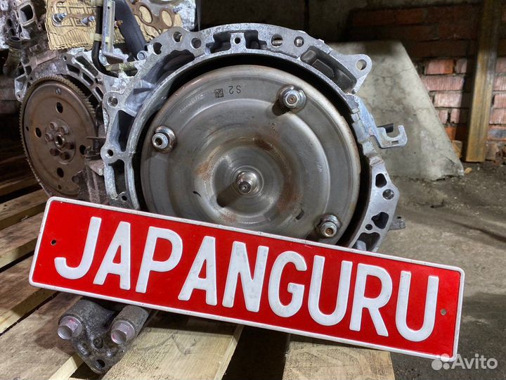 АКПП Mazda 6 GH лифтбек L5 2011