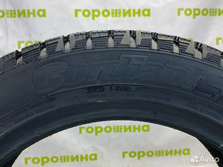 Cordiant Snow Cross 2 205/55 R16 94T