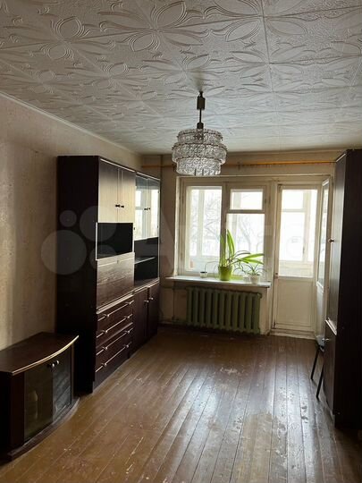 3-к. квартира, 59 м², 2/5 эт.