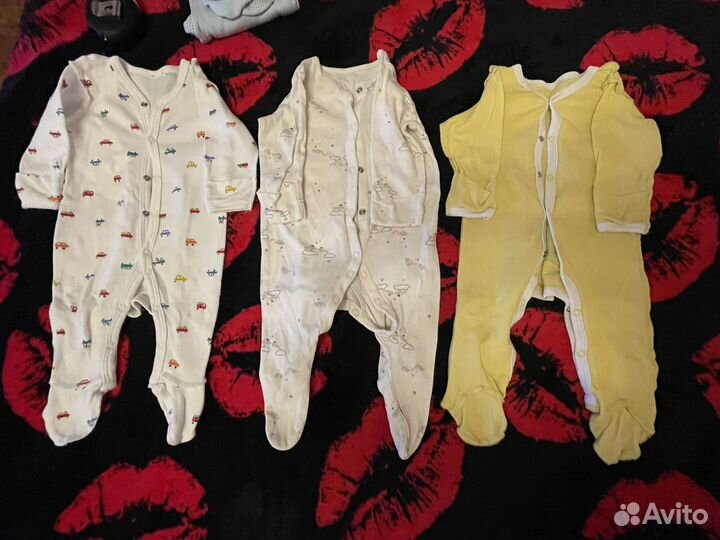 Слыпы - Комбинезоны 56-62