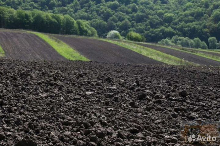 Плодородный грунт