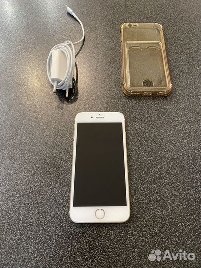 iPhone 6S, 64 ГБ
