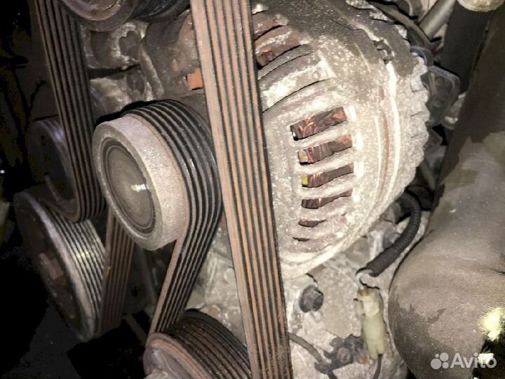 Генератор B5254T2 Volvo XC70 V70 V70 P2 SZ59 SW