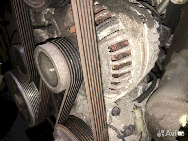 Генератор B5254T2 Volvo XC70 V70 V70 P2 SZ59 SW