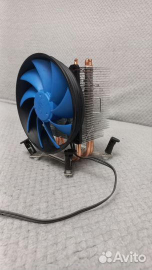 Кулер процеccорный