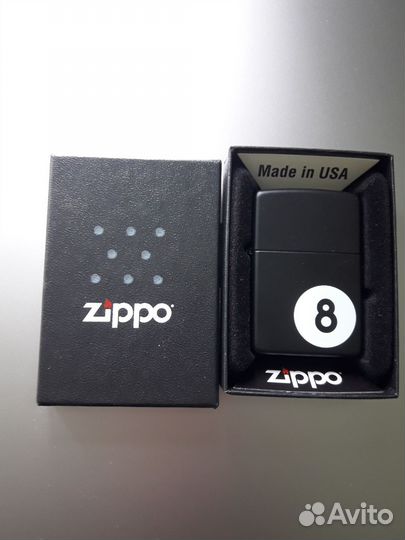 Зажигалка zippo