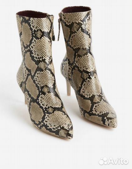 Ботильоны H&M