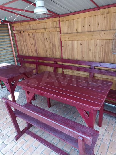 Дом 58 м² на участке 4 сот.