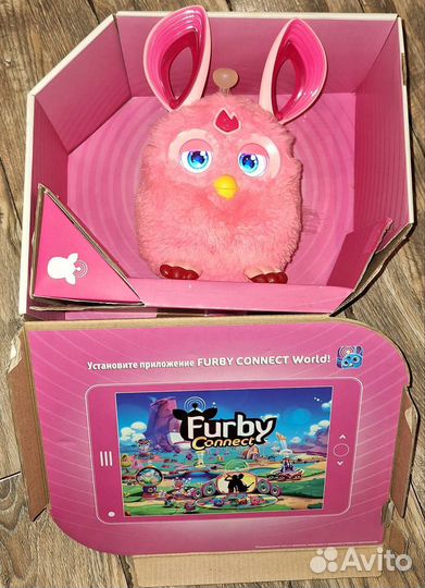 Игрушка Furby