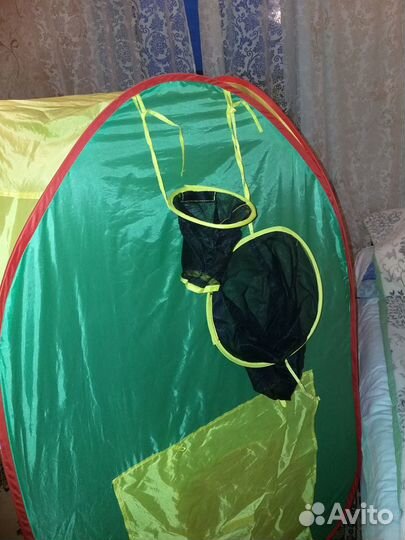 Детская игровая палатка для помещений