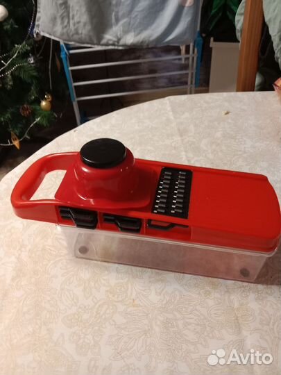 Терка для овощей