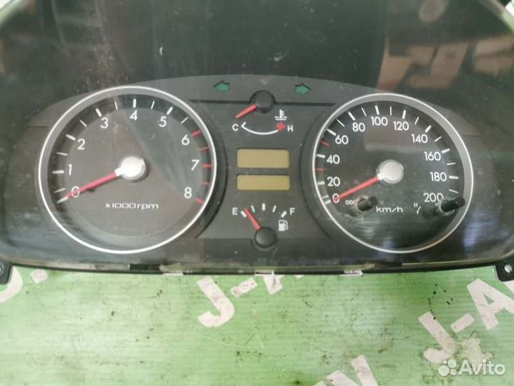 Панель приборов Hyundai Getz bjwdl35 G4EA 2005