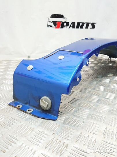 Крыло переднее Mazda 3 BK рестайлинг (2006—2009)