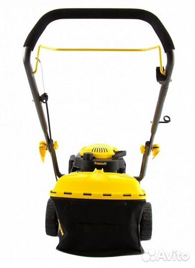 Газонокосилка бензиновая GLD-420, 146 см3,шир 42 с