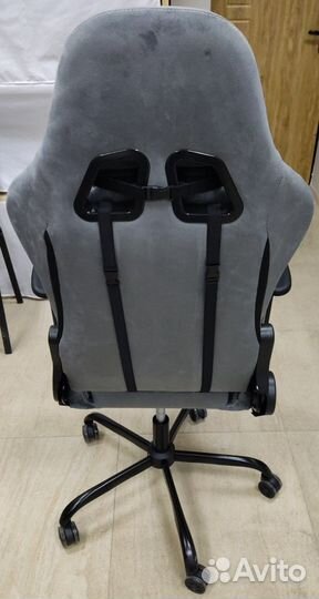 Геймерское кресло с качанием