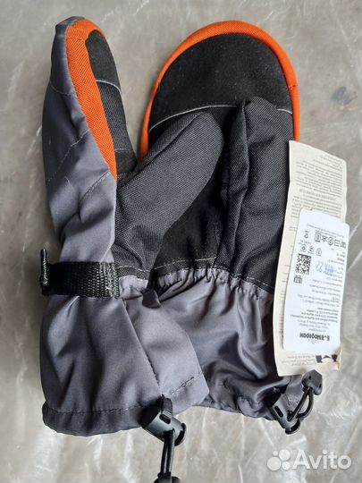 Варежки рабочие зимние Модерам