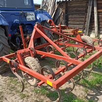 Вспашка земельных участков, Семенов