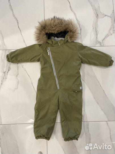 Зимний комбинезон 86