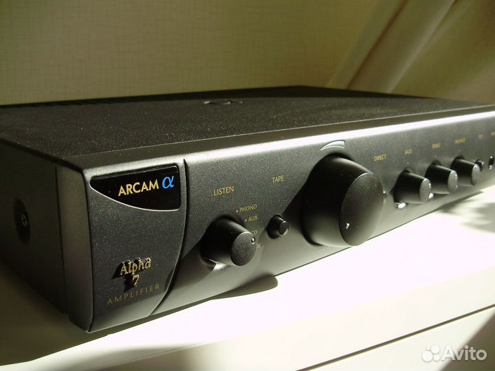 Arcam Alpha 7