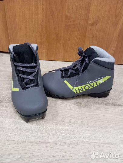 Ботинки лыжные детские 31 размер