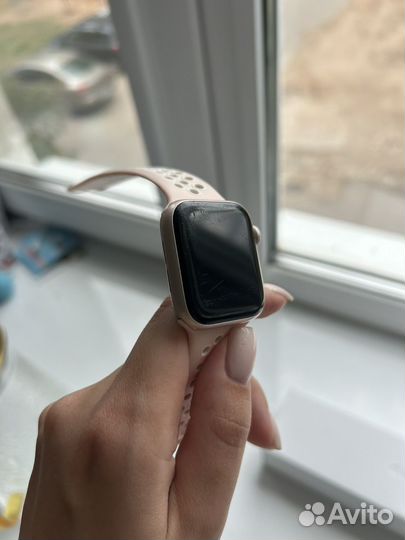 Оригинальные Apple watch series 4 40 mm