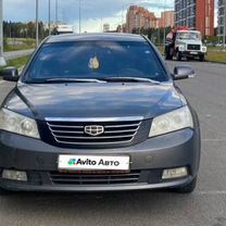 Geely Emgrand EC7 1.8 MT, 2012, 253 486 км, с пробегом, цена 360 000 руб.