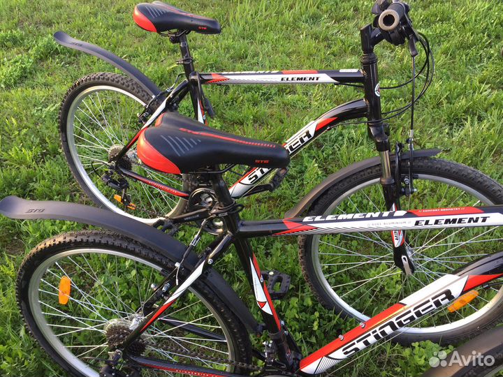 Stinger Element 26 Алюминий