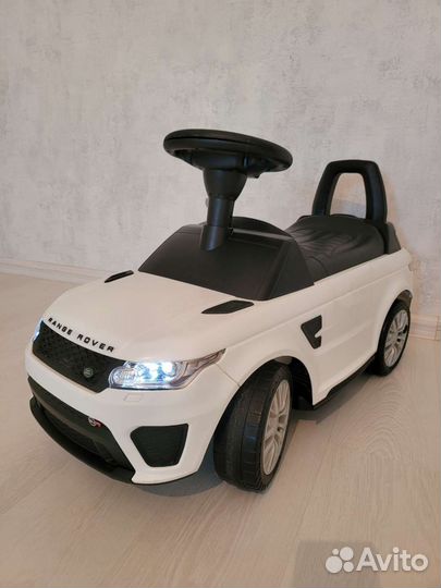 Детский электромобиль бу Range Rover