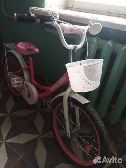 Велосипед детский