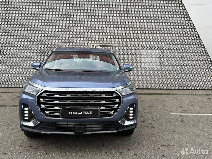 Jetour X90 Plus 1.6 AMT, 2023