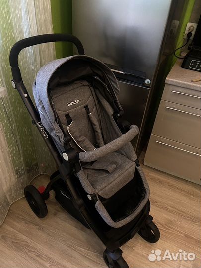 Коляска babyton urban