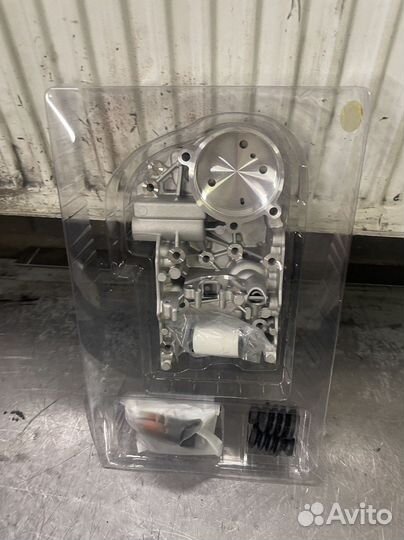 Ремкомплект мехатроника DSG7 DQ200 Audi: A3